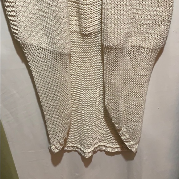 TWINKLE @ WENLAN NY TUNIC SWEATER (ANTHRO) SZ L - Picture 2 of 9